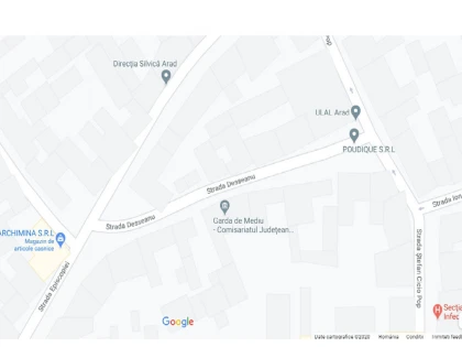 Se schimbă sensul pe o stradă din Centru