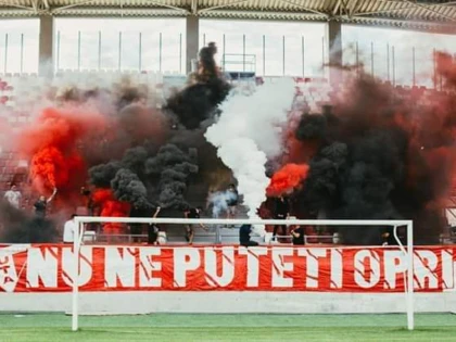 Se ştie primul meci cu spectatori, după pandemie! Fanii arădeni ar reveni în tribune la UTA - Sepsi