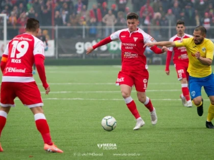 Se ştie programul primei etape din play-off! UTA - Petrolul se joacă sâmbătă, 4 iulie