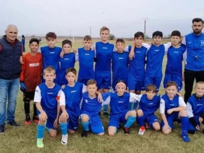 Se știu încă două semifinaliste, în Cupa Satelor la fotbal. Șiria și Șepreușul merg mai departe
