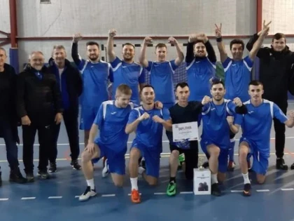 Se știu primele echipe calificate la turneul final al campionatului județean de futsal