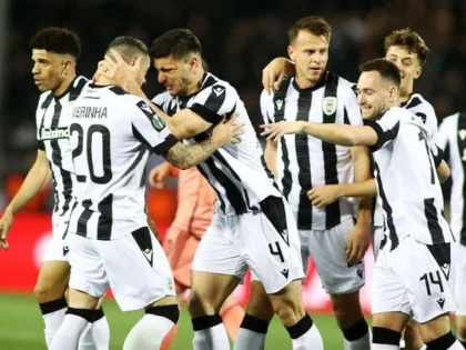 Se știu sfertfinalistele din Europa și Conference League: calificare în stil mare pentru PAOK Salonic!