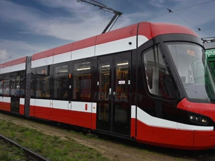 Se suspendă circulația tramvaielor pe tronsonul Podgoria/Caius Iacob – Sere