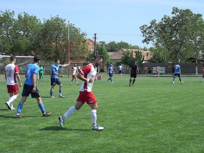 Se trage cortina și peste Liga a IV-a Arad la fotbal, cum arată ultima etapă