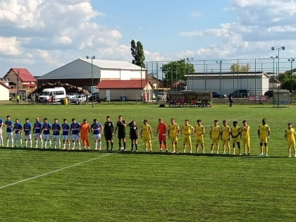 Se trage cortina și peste play-out-ul din Liga a III-a: două dueluri arădene ce vor decide a doua retrogradată!
