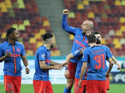 Se trage linie în SuperLiga! FCSB este lider înainte de play-off, iar sezonul regulat se încheie cu UTA - Dinamo!