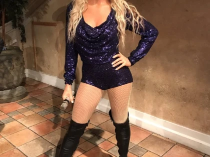 Seamănă sau nu seamănă cu Beyonce?