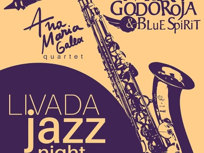 Seară de jazz la Livada