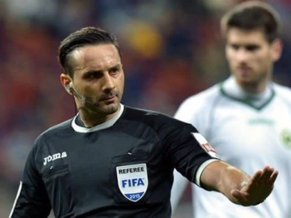 Sebastian Colțescu va arbitra Petrolul - UTA. Pe cine nu contează Balint la Ploiești