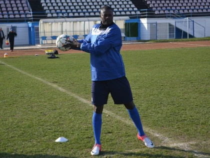 Sebişul a scăpat de N'Doye. Golgheterul Devei revine în Liga 1