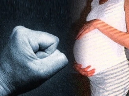 Sechestrată de iubitul violent, o gravidă a căzut de la etajul trei