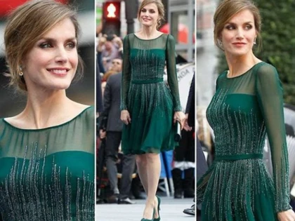 Secret de Regină. Ceaiul care o menține în formă pe Letizia Ortiz Rocasolano