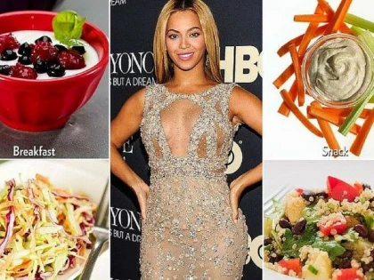Secrete de vedete. Cum a slăbit Beyoncé 13 kilograme după naștere