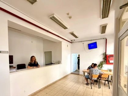 Secția 2 Poliție Micălaca are un nou sediu extins