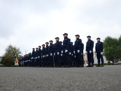Secția Arad a Școlii Naționale de Pregătire a Agenților de Penitenciare, supusă evaluarii în vederea acreditării de către ARACIP
