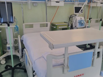 Secția Clinică Anestezie și Terapie Intensivă I reintră în circuitul medical