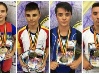 Secţia de haltere a CS AMEFA are viitorul asigurat
