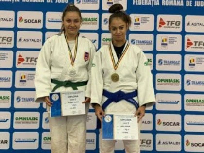 Secţia de judo de la CSM Arad şi-a făcut bilanţul pe 2020