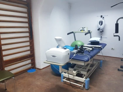 Secția de Recuperare din cadrul Spitalului Județean Arad își reia activitatea după mai bine de un an