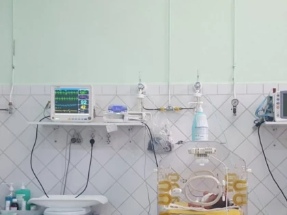 Secția Neonatologie a fost dotată cu aparatură nouă