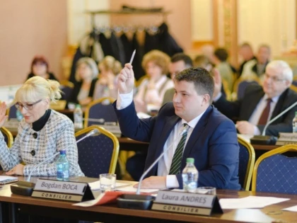 Ședință de îndată a CLM. S-au alocat 1,3 milioane de lei pentru materiale sanitare de protecție