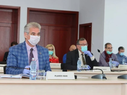 Sediu administrativ nou pentru Spitalul de Psihiatrie Mocrea