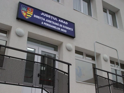 Sediul Evidenței Populației, finalizat și recepționat