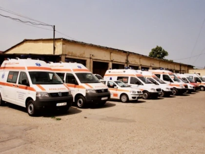 Sediul Serviciului Județean de Ambulanță Arad va fi modernizat