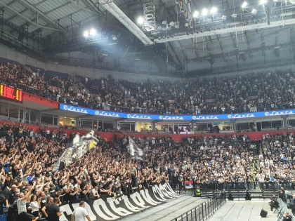 Sedus de Grobarii baschetului, în templul continental al Euroligii...