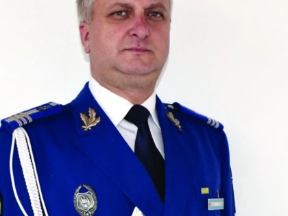 Șef nou la Inspectoratul Județean de Jandarmi Arad