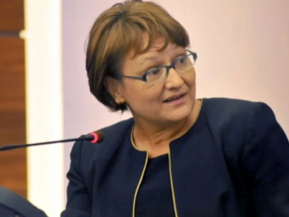 SEFA CNA, LAURA GEORGESCU, ESTE AUDIATA DE PROCURORII DNA