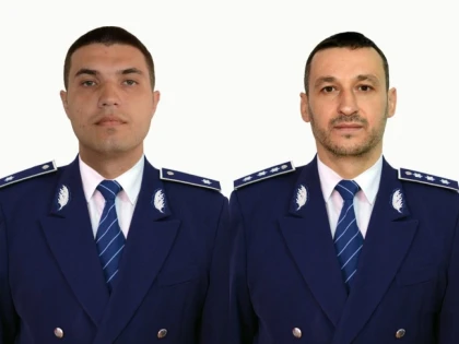 Șefi noi la IPJ Arad