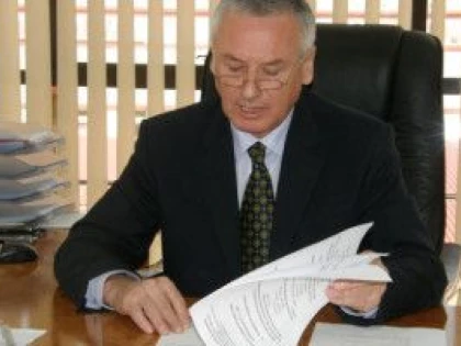 SEFUL APIA ARAD, GHEORGHE ALDA, A FOST TRIMIS IN JUDECATA PENTRU CONFLICT DE INTERESE