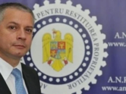 SEFUL AUTORITATII NATIONALE PENTRU RESTITUIREA PROPRIETATILOR A DEMISIONAT