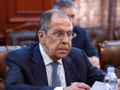 Șeful diplomației ruse acuză țările occidentale că vor să împiedice negocierile de pace