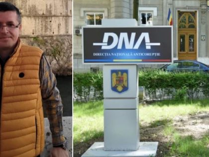 Șeful DNA Timișoara, arădeanul Lucian Rus, a fost avansat în structura centrală a DNA
