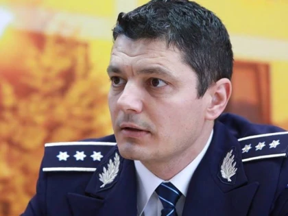 Șeful IPJ Arad a fost avansat la gradul de chestor
