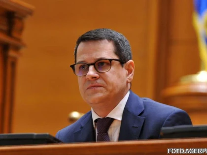 Șeful SRI și-a dat demisia. Eduard Hellvig: „Am discutat cu președintele”
