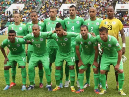 SELECTIONERUL HALILHODZIC A ANUNTAT LOTUL DEFINITIV AL ALGERIEI
