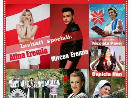 Seleuşul se pregăteşte pentru ziua comunei