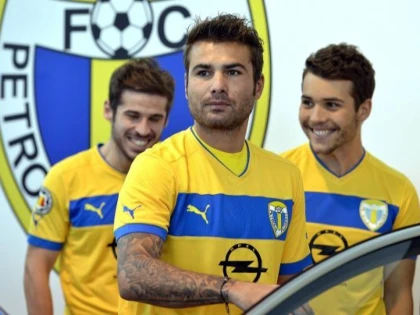 SELYMES E NOUL ANTRENOR LA PETROLUL PLOIESTI