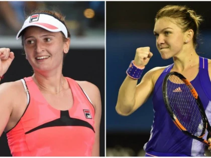Semifinală românească în turneul WTA de la Shenzhen