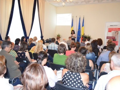 SEMINAR PE TEMA AJUTOARELOR DE STAT SI FONDURILOR STRUCTURALE, LA CCIA