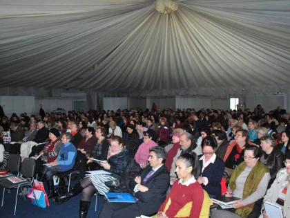 Seminar pe teme de fiscalitate la Expo Arad