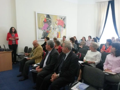 SEMINAR PE TEME FISCALE, LA CAMERA DE COMERȚ