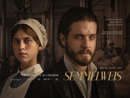 „Semmelweis”, a doua proiecție la Arad, la Cinematograful „Arta”