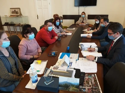 Semnare de noi acorduri privind drumul expres Arad-Oradea