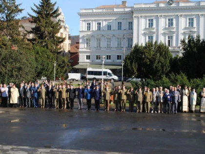SEMNIFICATIILE ZILEI DE 9 MAI IN PIATA AVRAM IANCU