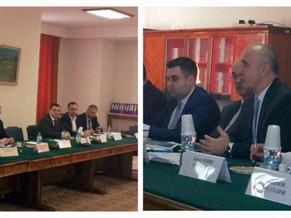SENATORUL FIFOR: MINISTRUL TRANSPORTURILOR DORESTE FINALIZAREA CAT MAI RAPIDA A PASAJELOR