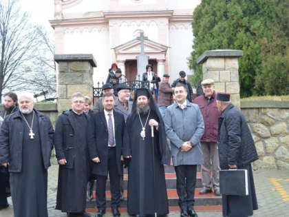 Senatorul Igaș a participat la sărbătoarea comunității ortodoxe române din Chitighaz
